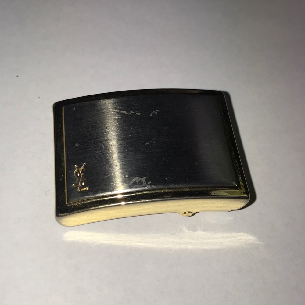 YSL BELT BUCKLE